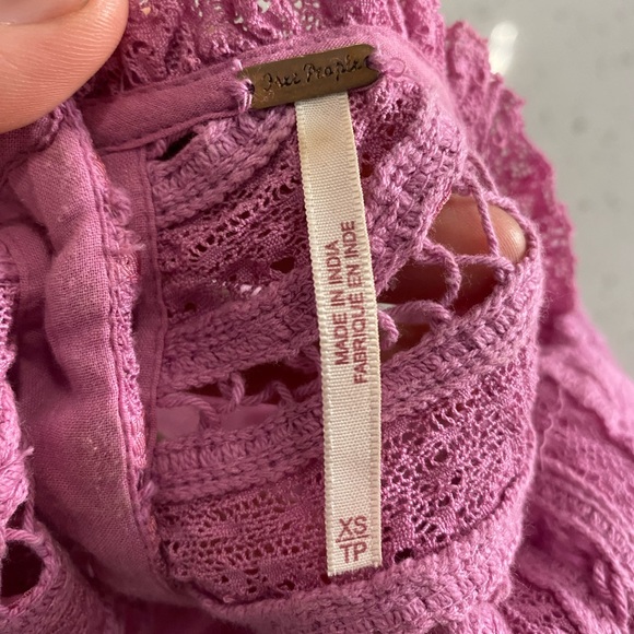 EUC Free People Top - Picture 3 of 3